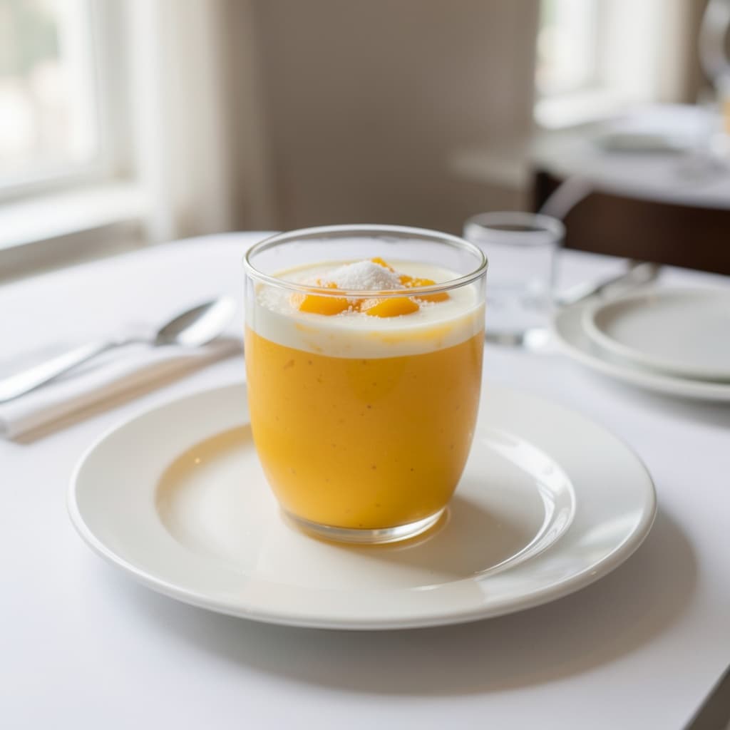 Mango Lassi